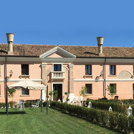 Agriturismo Villa Anconetta Loreo Exterior foto