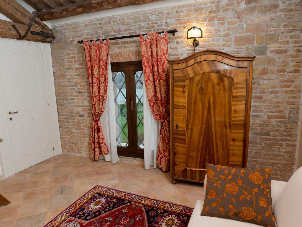 Agriturismo Villa Anconetta Loreo Exterior foto