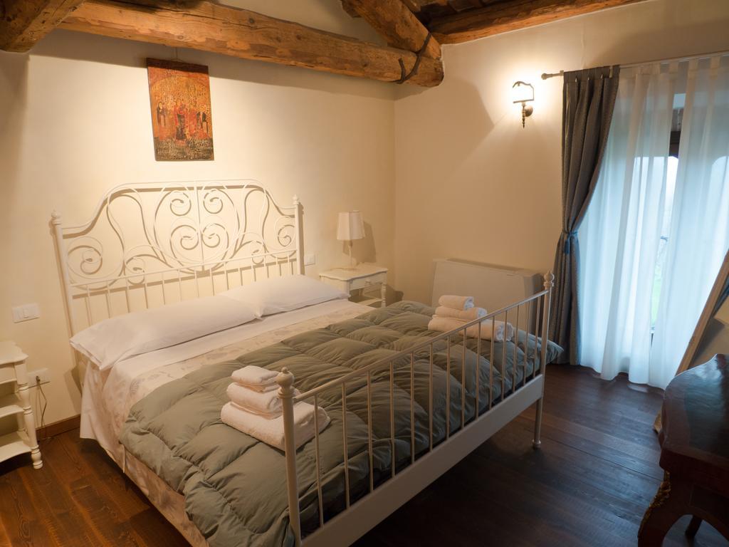 Agriturismo Villa Anconetta Loreo Exterior foto