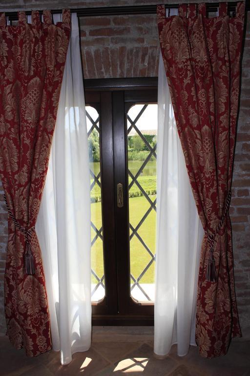 Agriturismo Villa Anconetta Loreo Cameră foto