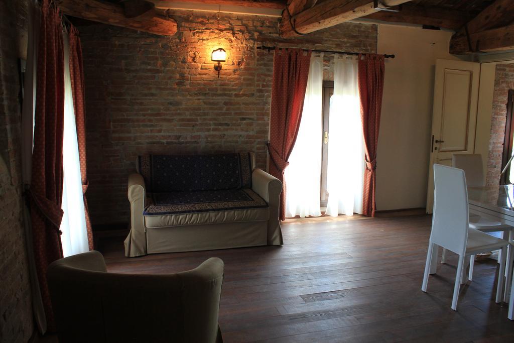 Agriturismo Villa Anconetta Loreo Cameră foto